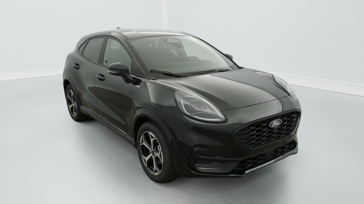 FORD PUMA - 1.0 ECOBOOST 125 CH MHEV POWERSHIFT ST-LINE