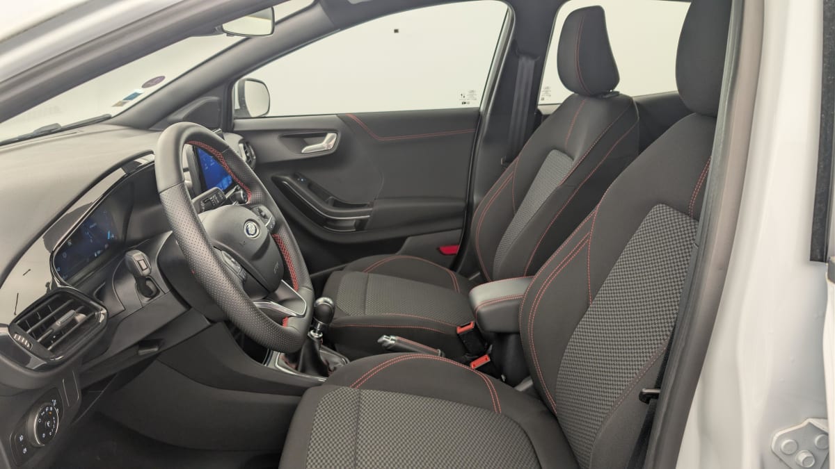 Ford PUMA - Image 16