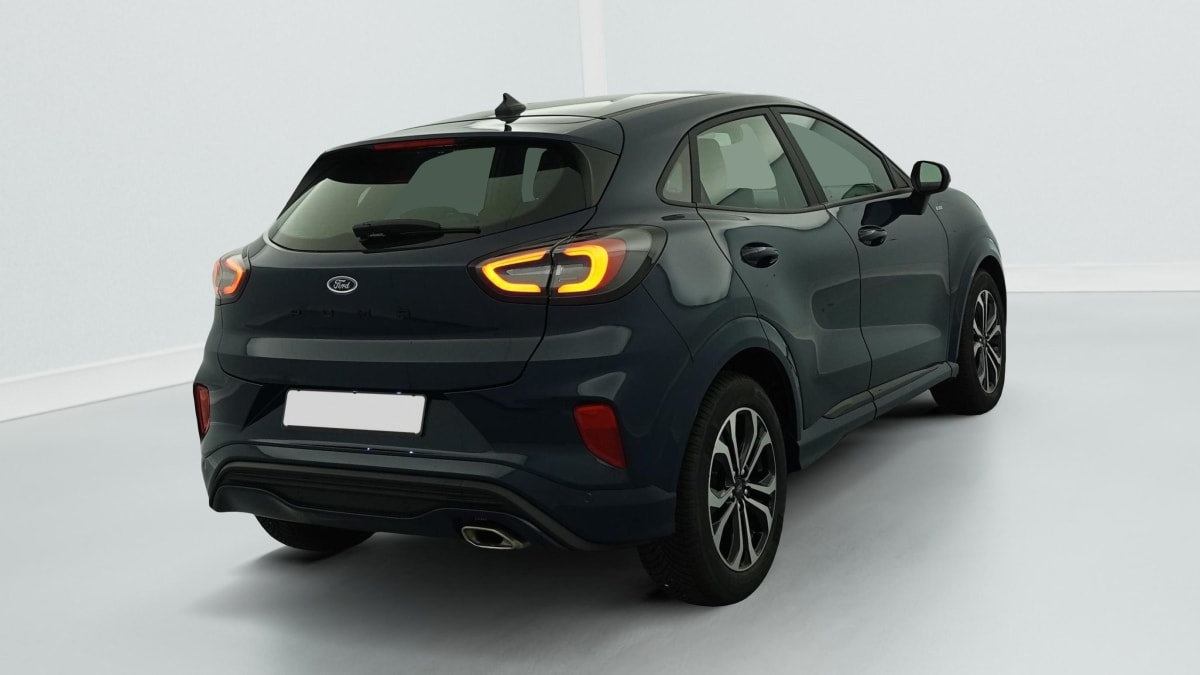 Ford PUMA - Image 7