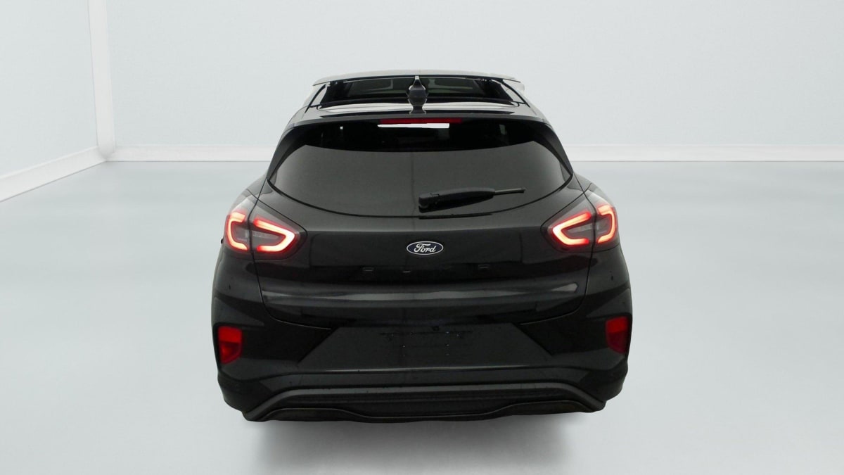 FORD PUMA 1.0 ECOBOOST 155 CH MHEV POWERSHIFT ST-LINE