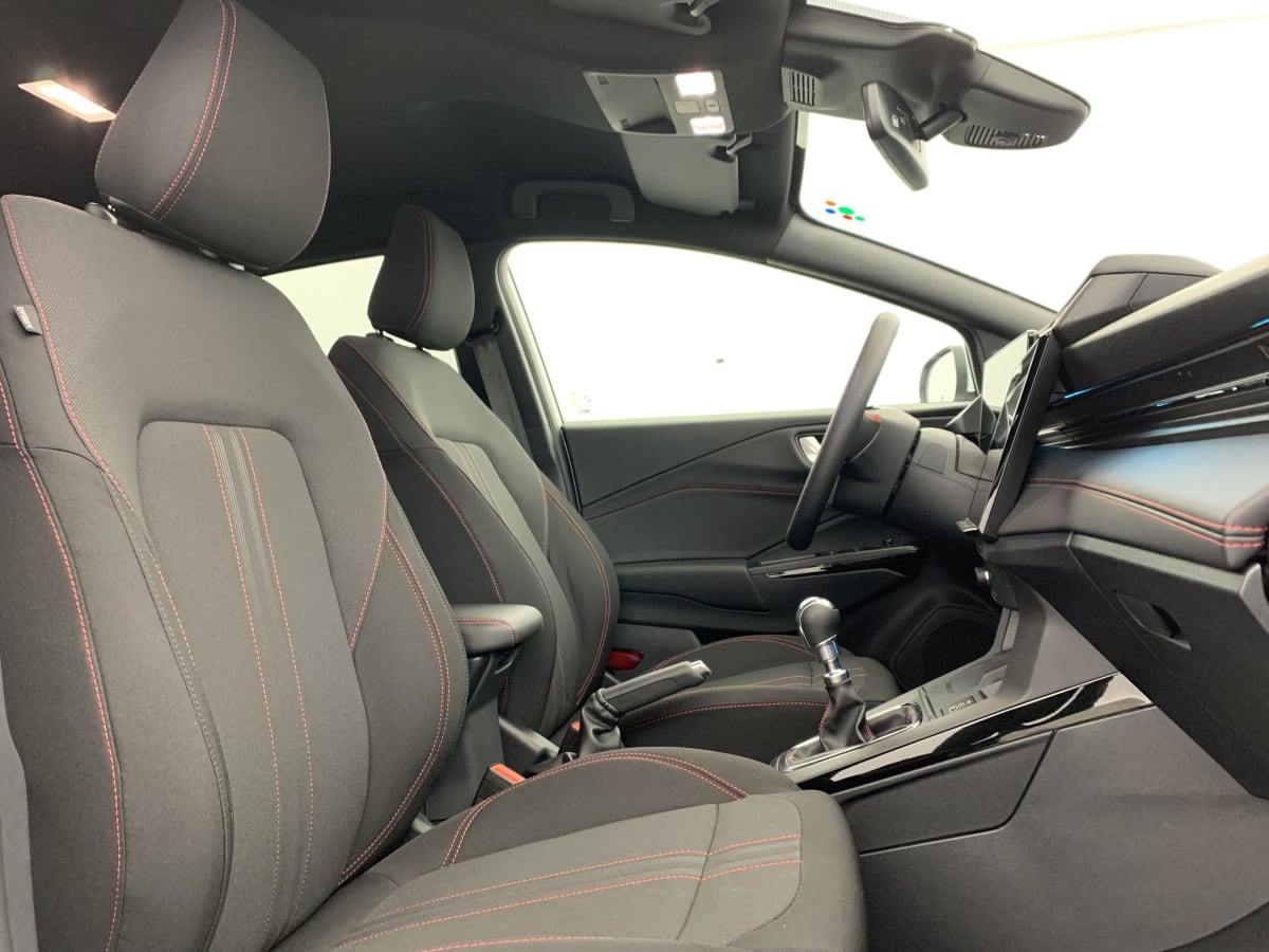 FORD PUMA 1.0 ECOBOOST 125 CH MHEV ST-LINE