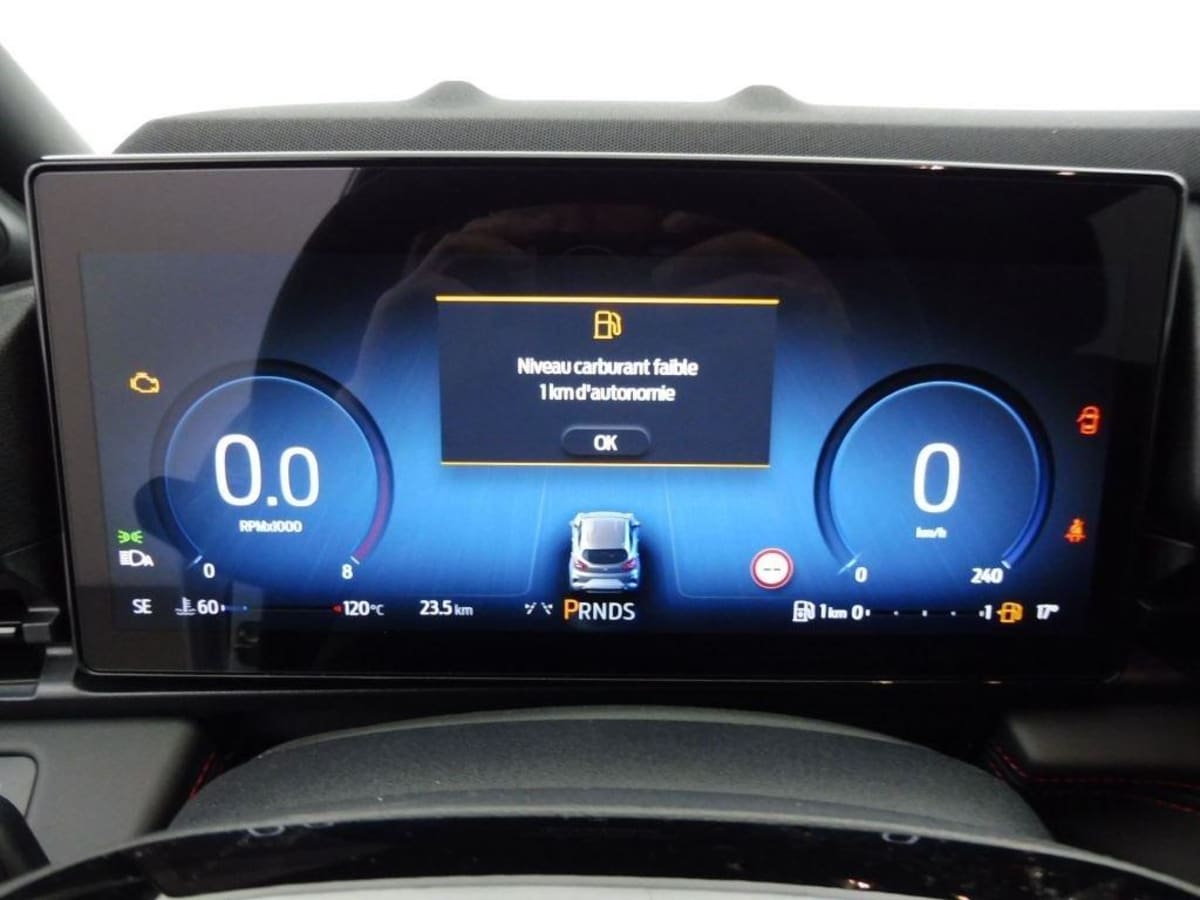 FORD PUMA 1.0 ECOBOOST HYBRID 125CH ST LINE POWERSHIFT
