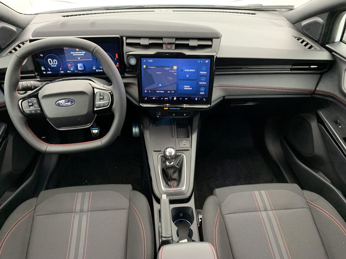 Ford PUMA - Image 12