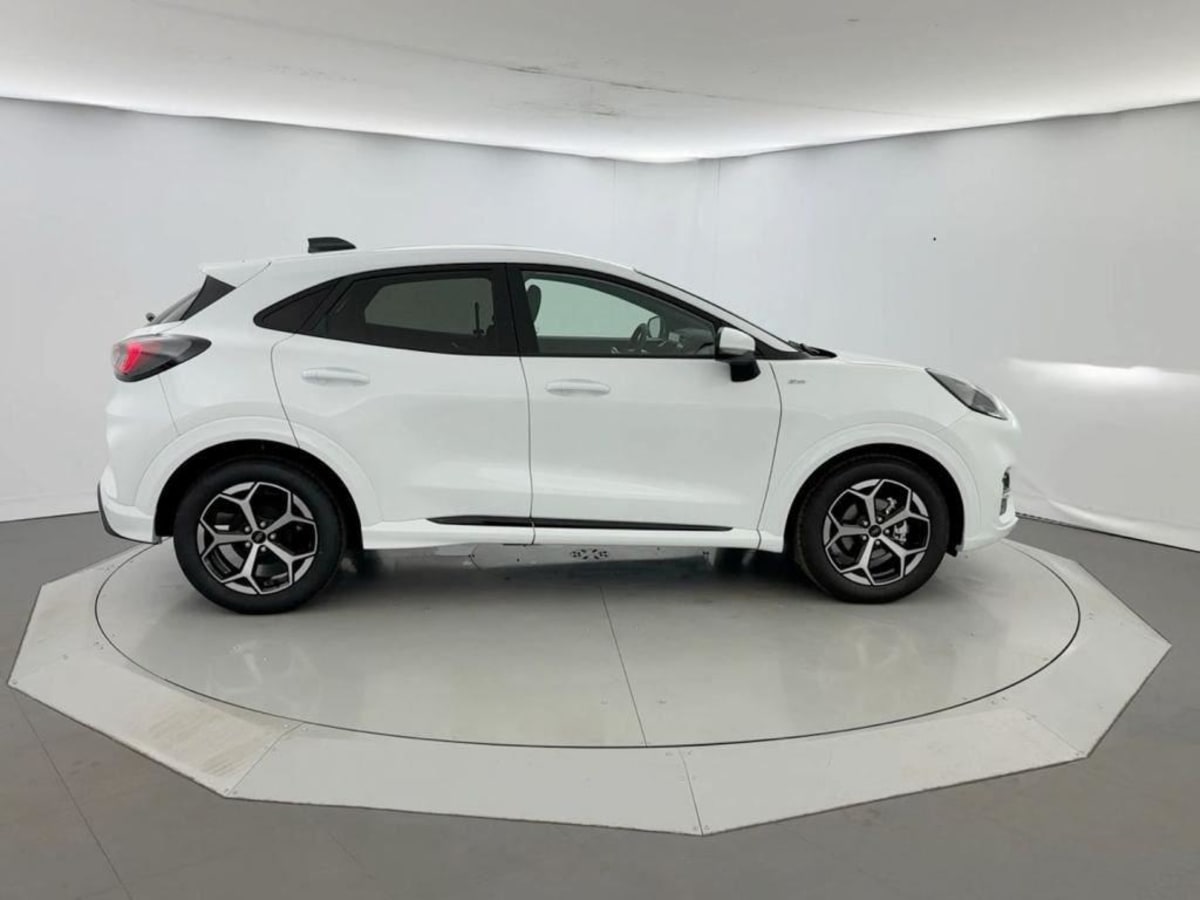 FORD PUMA PUMA 1.0 ECOBOOST 125 CH MHEV POWERSHIFT ST-LINE