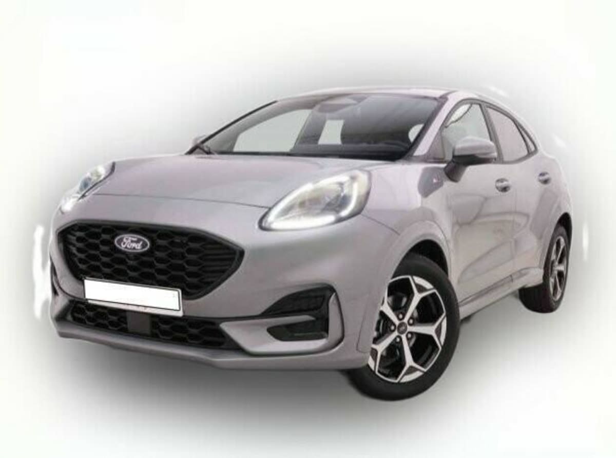 FORD PUMA - 1.0 ECOBOOST 125 MHEV AUTO NW MODEL ST LINE