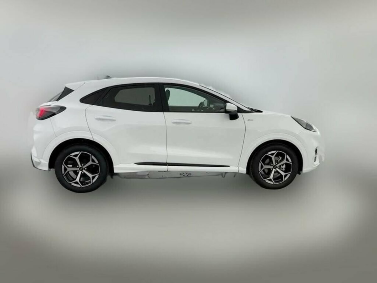 FORD PUMA PUMA 1.0 ECOBOOST 125 CH MHEV POWERSHIFT ST-LINE