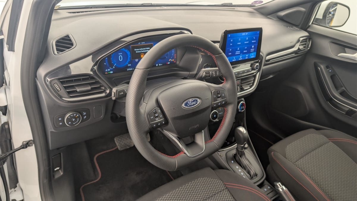 Ford PUMA - Image 15