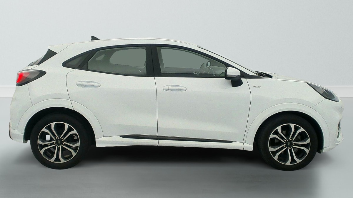 FORD PUMA 1.0 FLEXIFUEL 125 CH MHEV ST-LINE