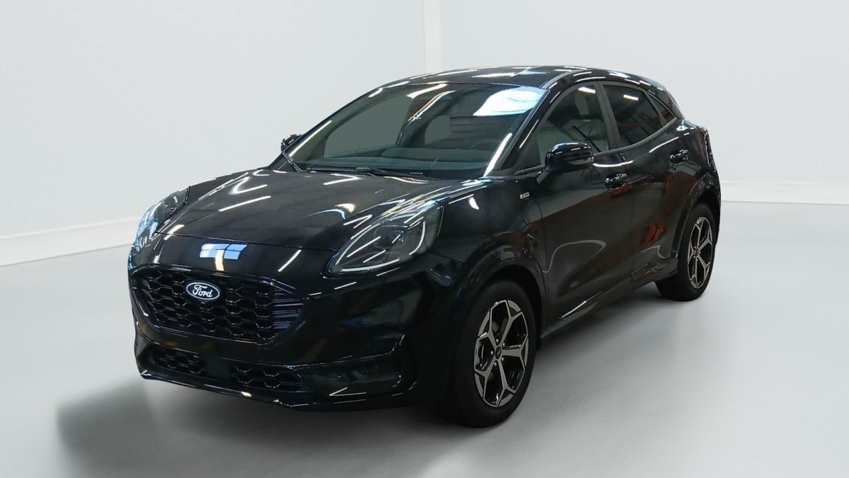 FORD PUMA - PUMA 1.0 ECOBOOST 125 CH MHEV POWERSHIFT ST-LINE
