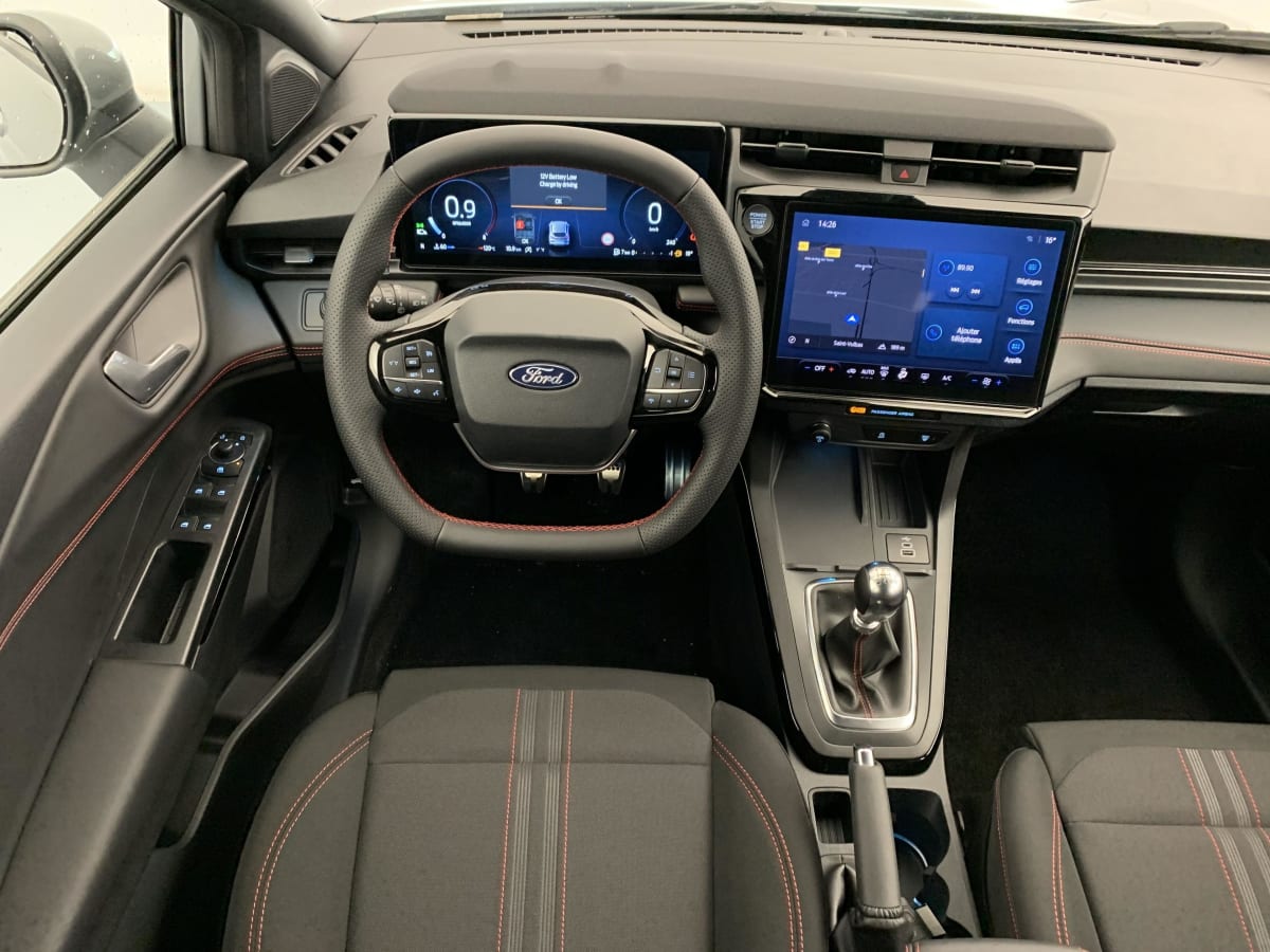 Ford PUMA - Image 13