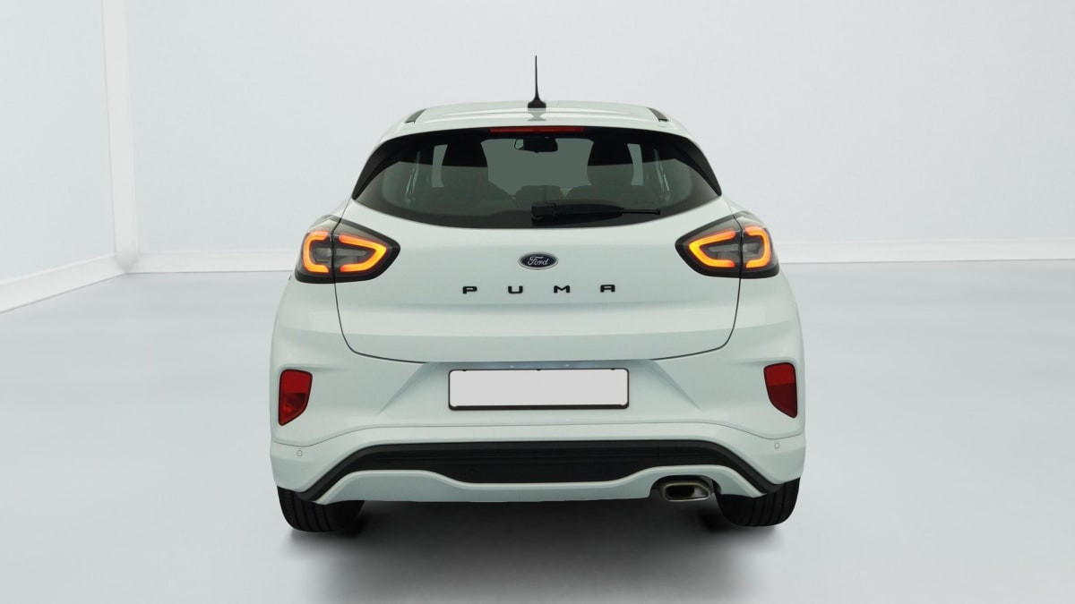 FORD PUMA 1.0 ECOBOOST 125 CH MHEV POWERSHIFT ST-LINE