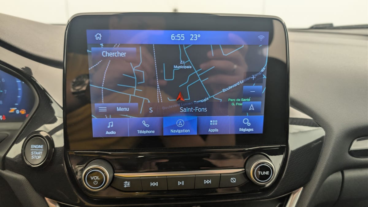 Ford PUMA - Image 18