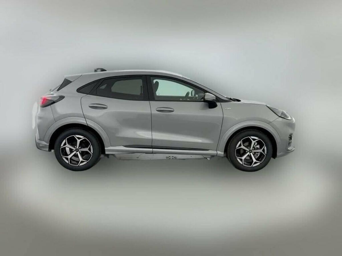 FORD PUMA PUMA 1.0 ECOBOOST 125 CH MHEV POWERSHIFT ST-LINE