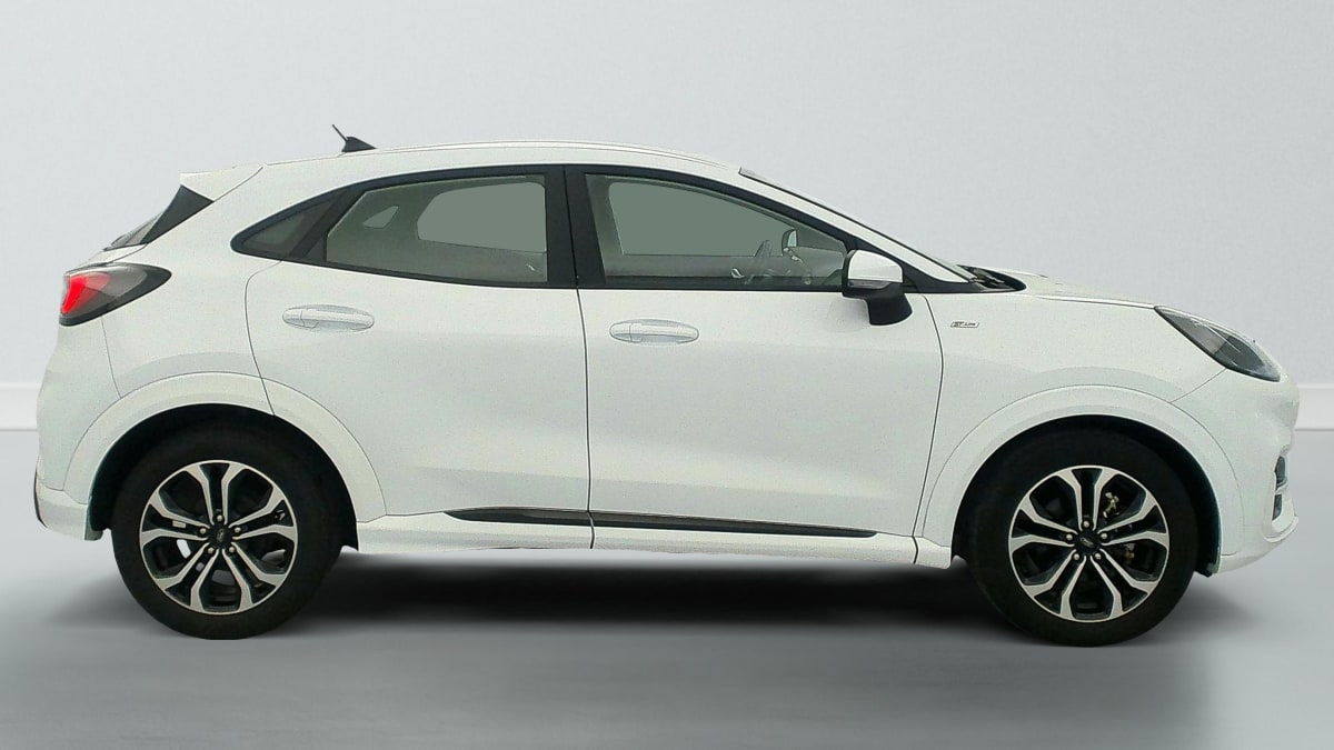 FORD PUMA 1.0 ECOBOOST 125 CH MHEV POWERSHIFT ST-LINE