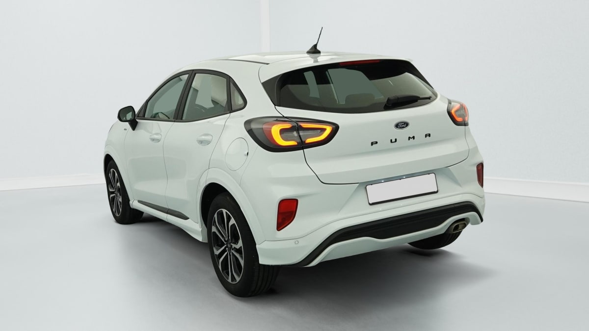 FORD PUMA 1.0 ECOBOOST 125 CH MHEV POWERSHIFT ST-LINE