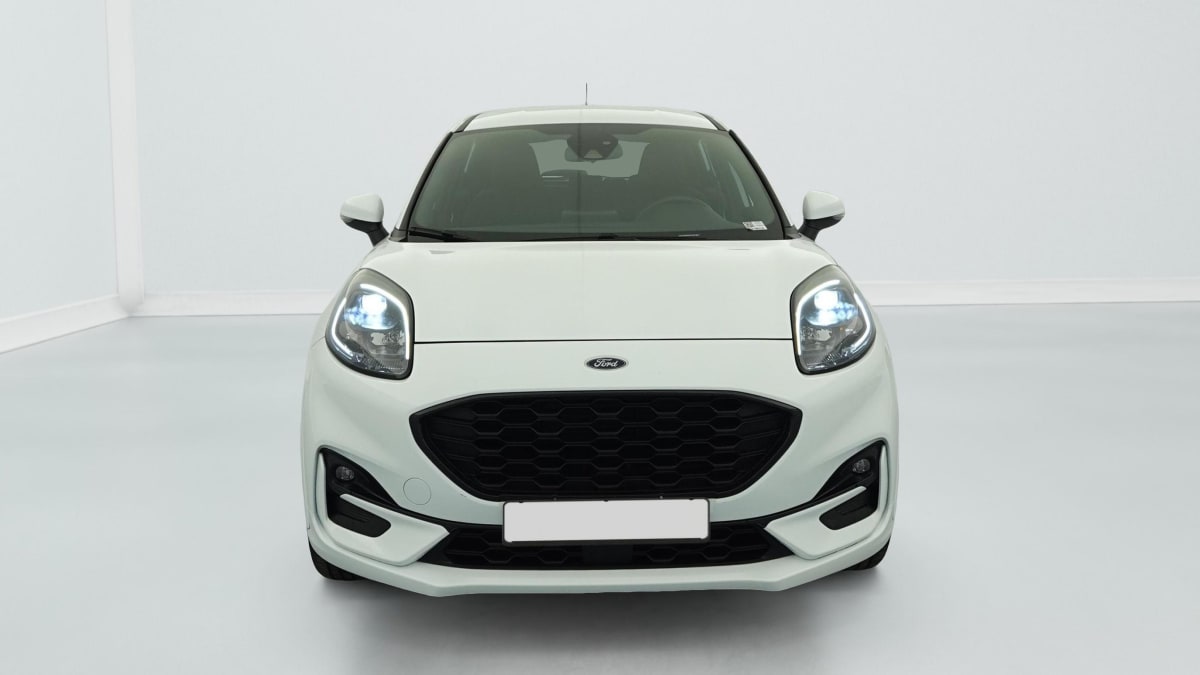 FORD PUMA 1.0 ECOBOOST 125 CH MHEV POWERSHIFT ST-LINE