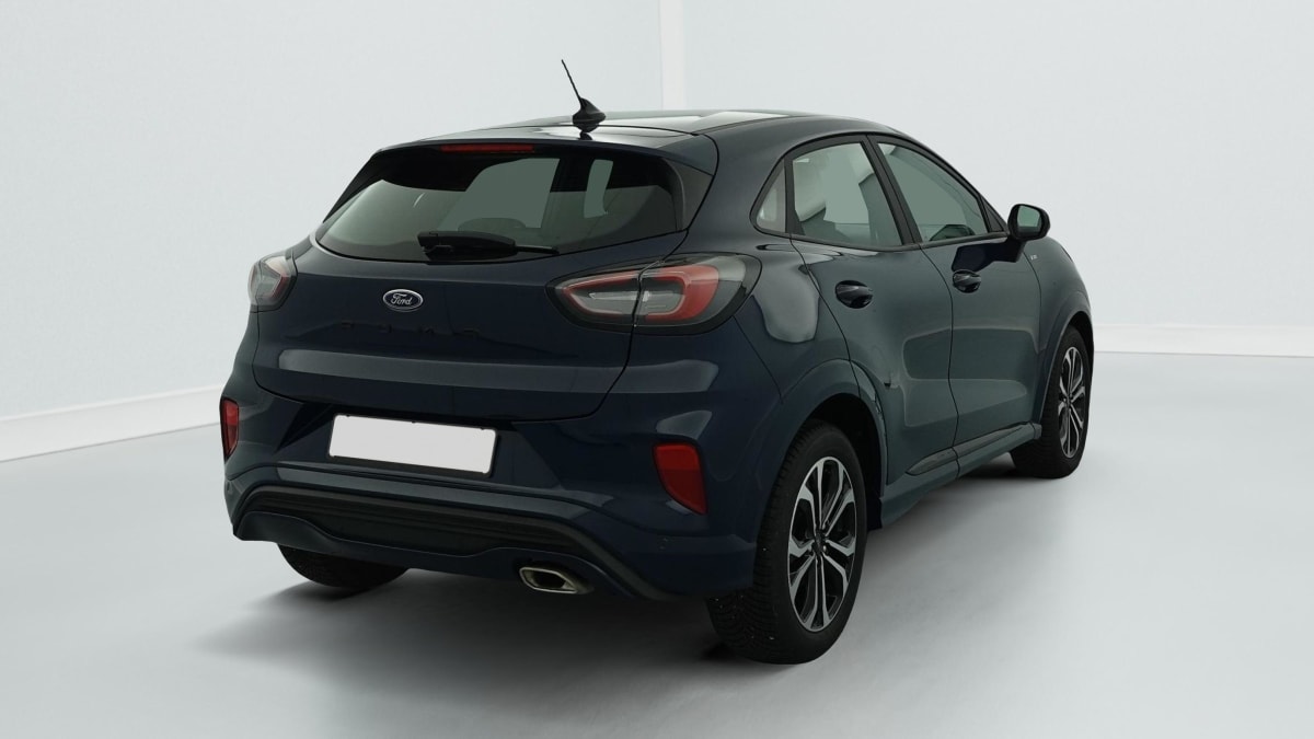Ford PUMA - Image 7
