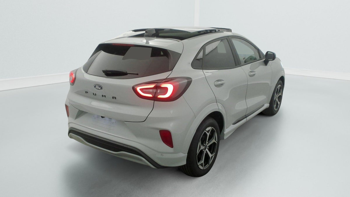 FORD PUMA 1.0 ECOBOOST 155 CH MHEV POWERSHIFT ST-LINE