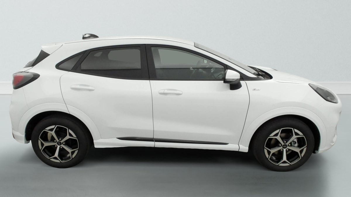 FORD PUMA 1.0 ECOBOOST 125 CH MHEV ST-LINE