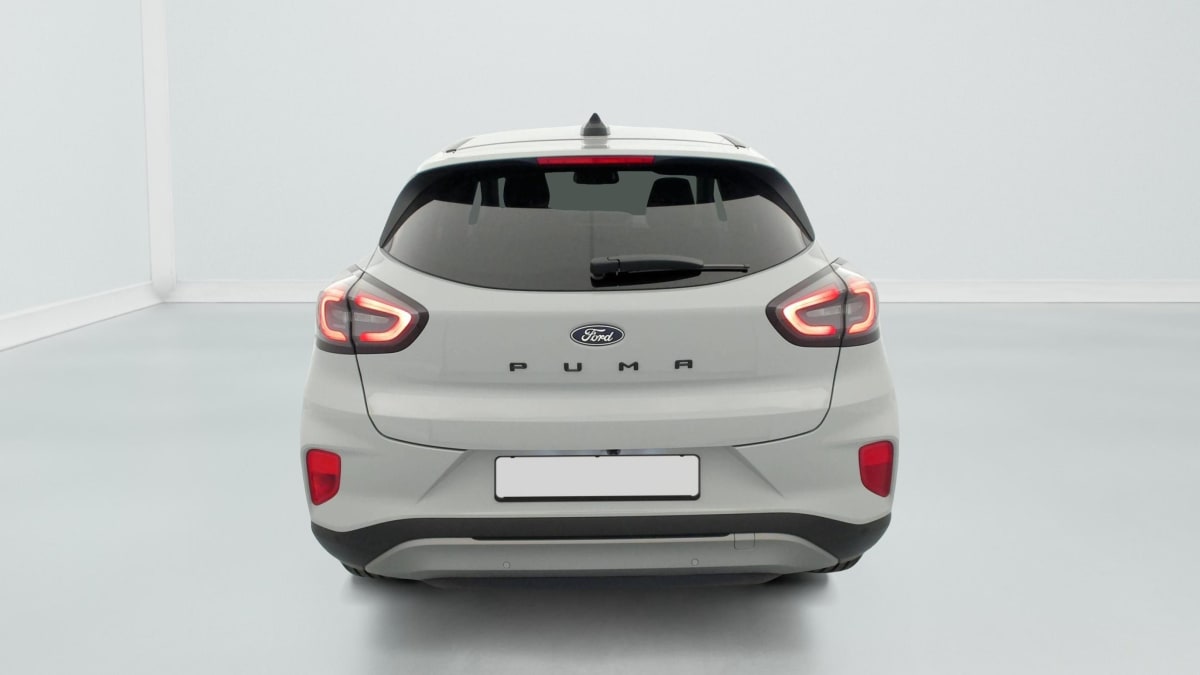 FORD PUMA 1.0 ECOBOOST 125 CH MHEV TITANIUM