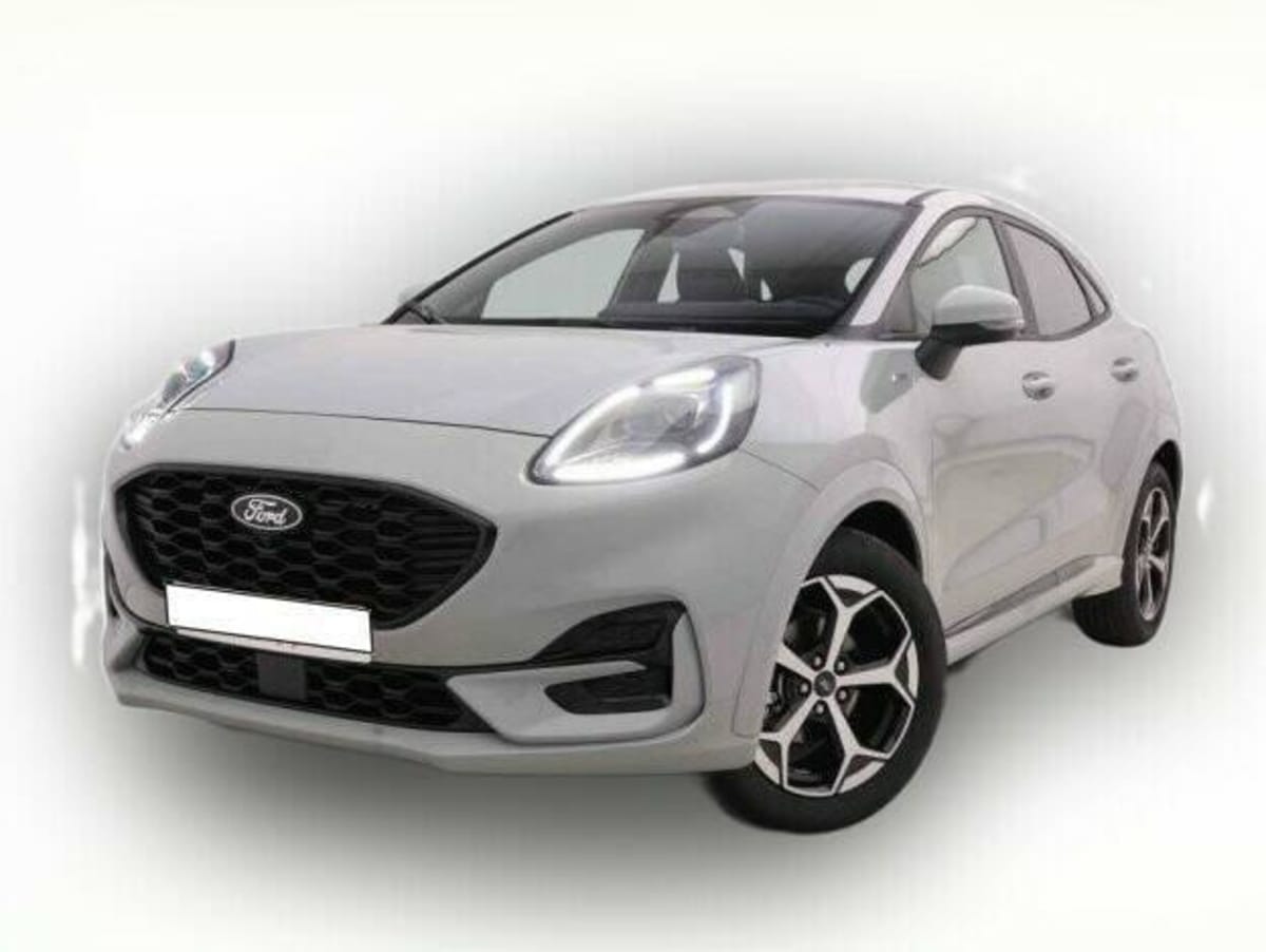 FORD PUMA - 1.0 ECOBOOST 125 MHEV AUTO NW MODEL ST LINE