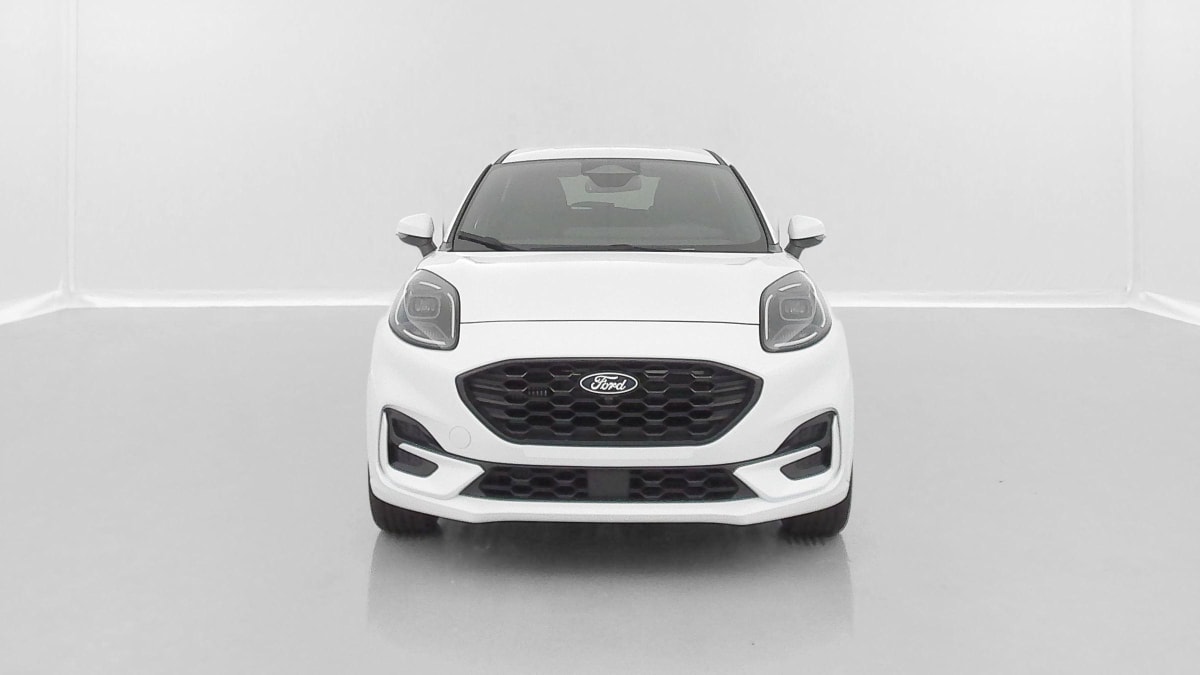 FORD PUMA PUMA 1.0 ECOBOOST 125CH MHEV POWERSHIFT ST-LINE