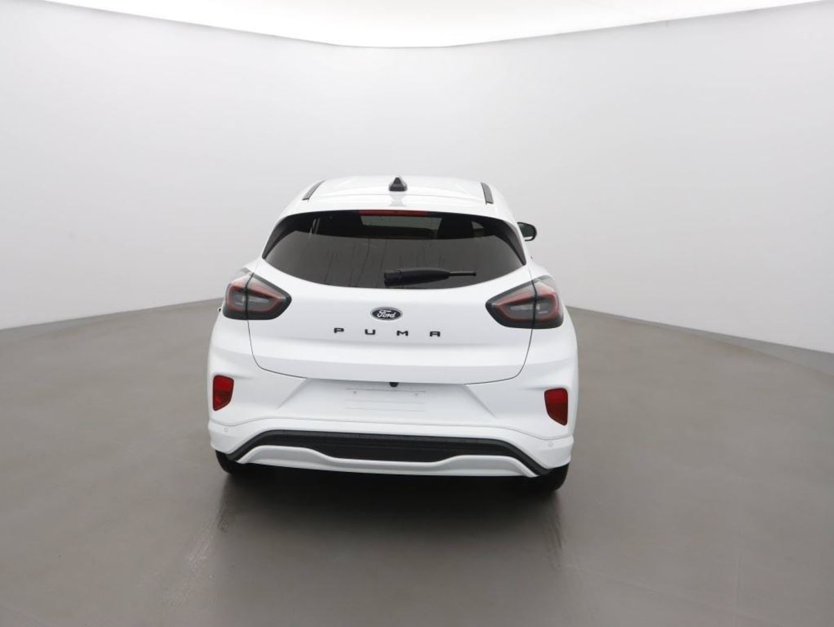 FORD PUMA 1.0 ECOBOOST HYBRID 125CH ST LINE POWERSHIFT