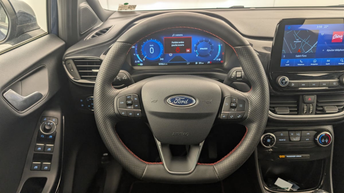 Ford PUMA - Image 14