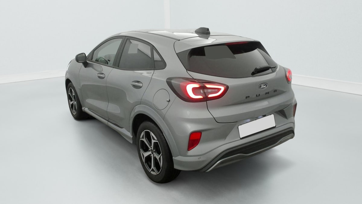 FORD PUMA 1.0 ECOBOOST 125 CH MHEV POWERSHIFT ST-LINE