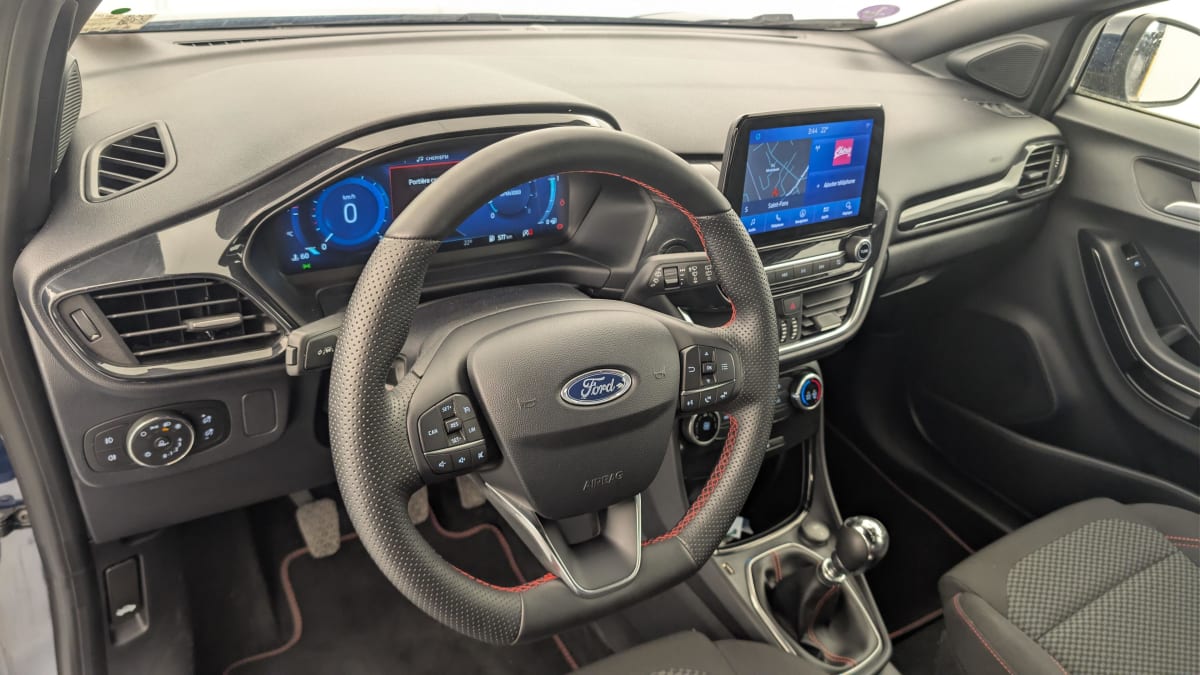 Ford PUMA - Image 15