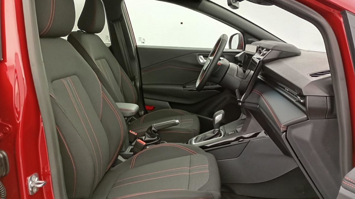 FORD PUMA 1.0 ECOBOOST 125 CH MHEV POWERSHIFT ST-LINE
