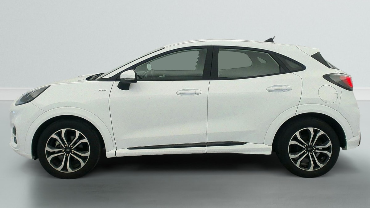 FORD PUMA 1.0 ECOBOOST 125 CH MHEV POWERSHIFT ST-LINE
