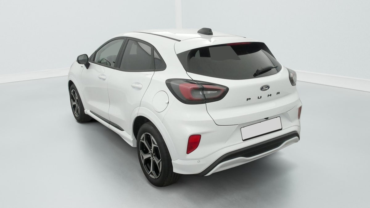 FORD PUMA 1.0 ECOBOOST 125 CH MHEV ST-LINE