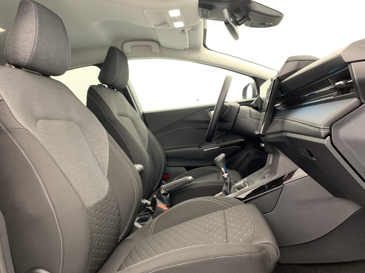 FORD PUMA 1.0 ECOBOOST 125 CH MHEV TITANIUM