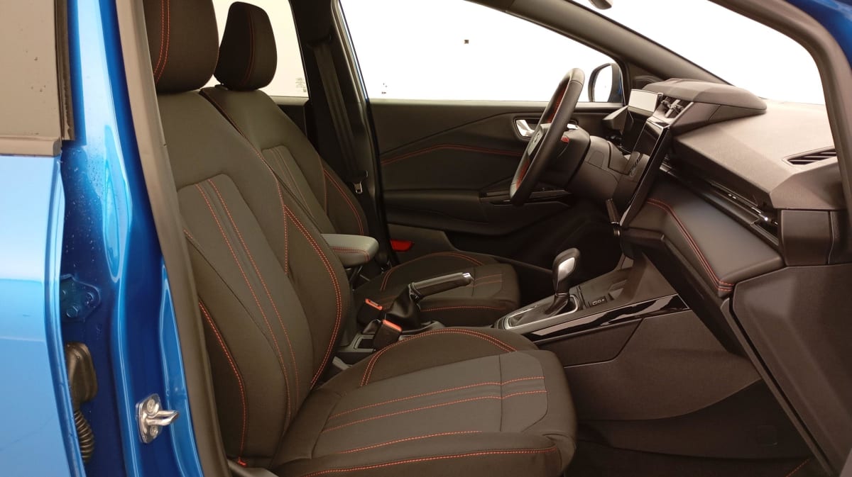 FORD PUMA 1.0 ECOBOOST 125 CH MHEV POWERSHIFT ST-LINE