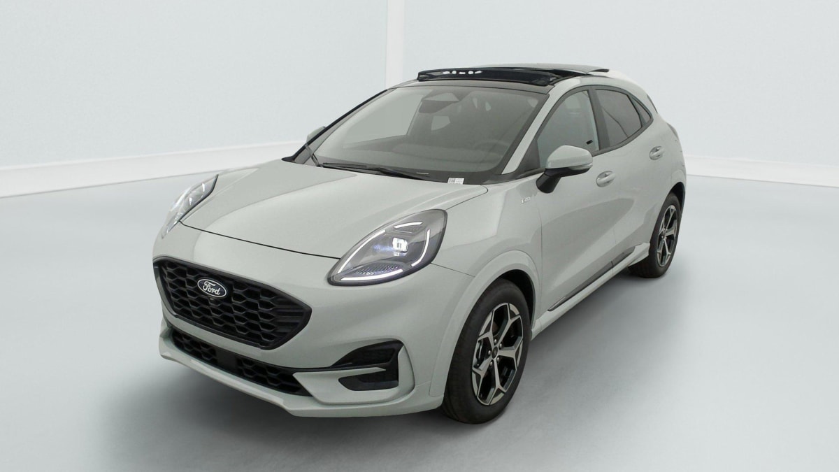 FORD PUMA 1.0 ECOBOOST 155 CH MHEV POWERSHIFT ST-LINE