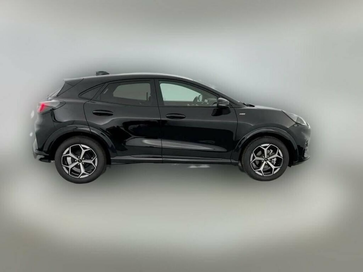 FORD PUMA PUMA 1.0 ECOBOOST 125 CH MHEV POWERSHIFT ST-LINE