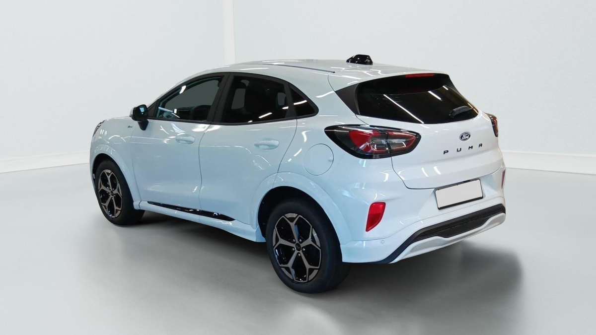 FORD PUMA PUMA 1.0 ECOBOOST 125 CH MHEV POWERSHIFT ST-LINE