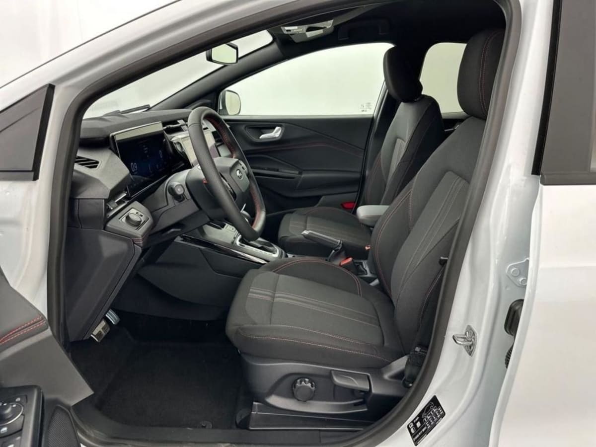 FORD PUMA PUMA 1.0 ECOBOOST 125 CH MHEV POWERSHIFT ST-LINE