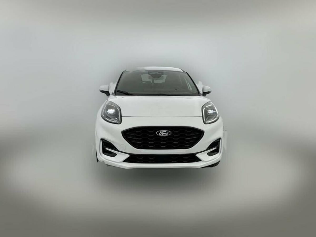 FORD PUMA PUMA 1.0 ECOBOOST 125 CH MHEV POWERSHIFT ST-LINE