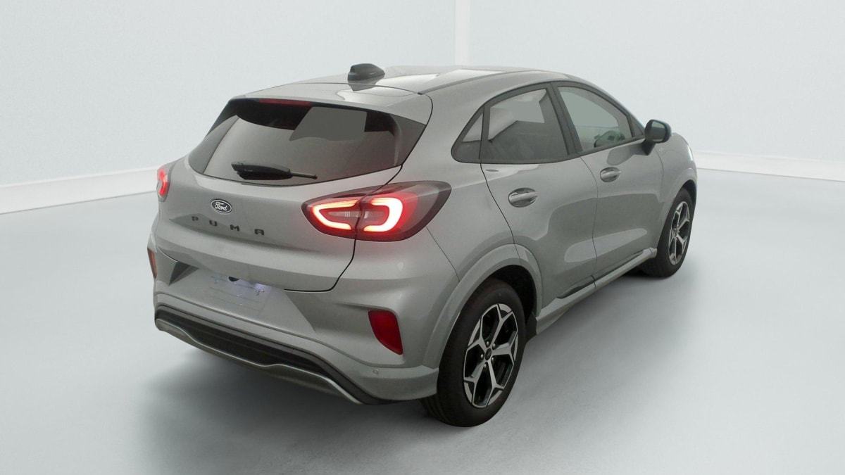 FORD PUMA 1.0 ECOBOOST 125 CH MHEV POWERSHIFT ST-LINE