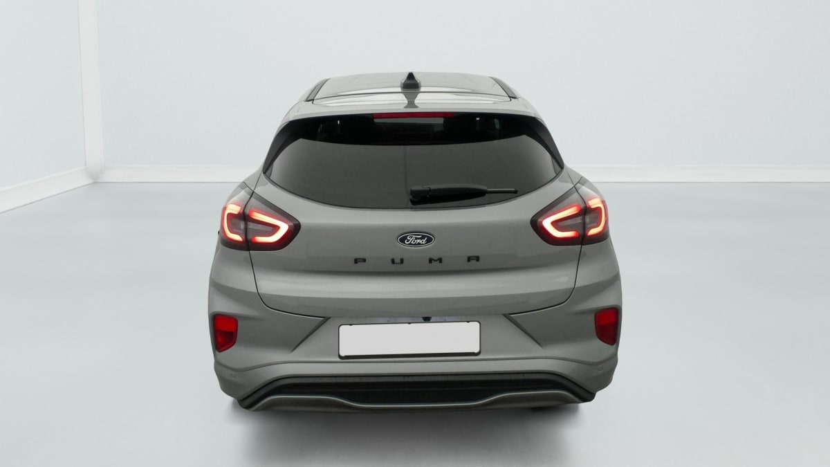 FORD PUMA 1.0 ECOBOOST 125 CH MHEV POWERSHIFT ST-LINE