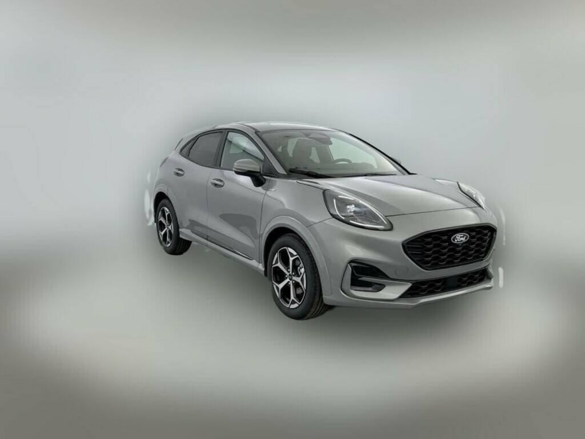 FORD PUMA - PUMA 1.0 ECOBOOST 125 CH MHEV POWERSHIFT ST-LINE