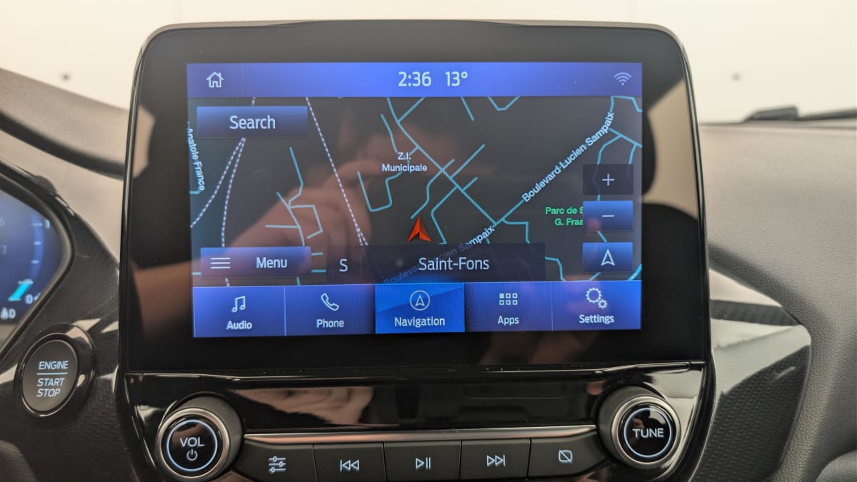 Ford PUMA - Image 18