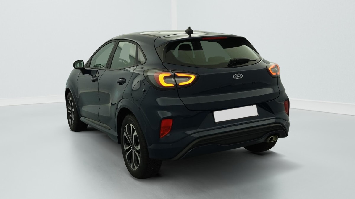 Ford PUMA - Image 5