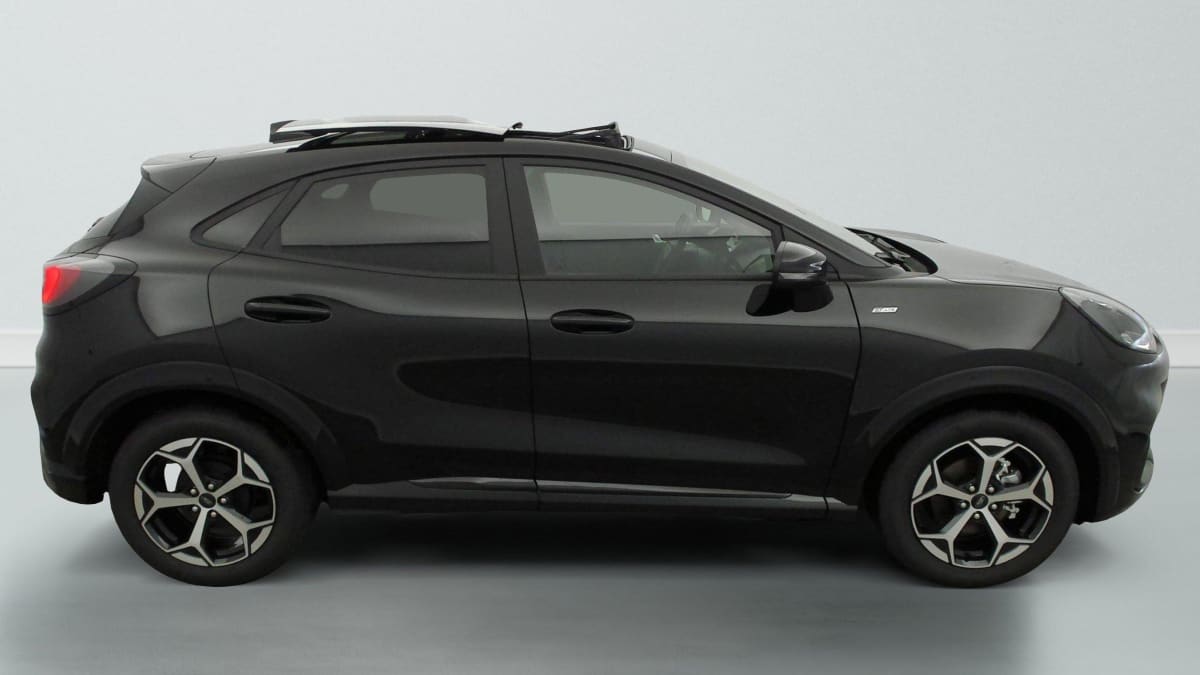 FORD PUMA 1.0 ECOBOOST 155 CH MHEV POWERSHIFT ST-LINE