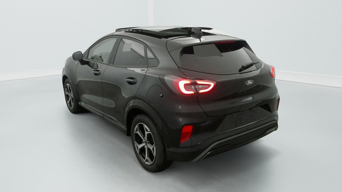 FORD PUMA 1.0 ECOBOOST 155 CH MHEV POWERSHIFT ST-LINE