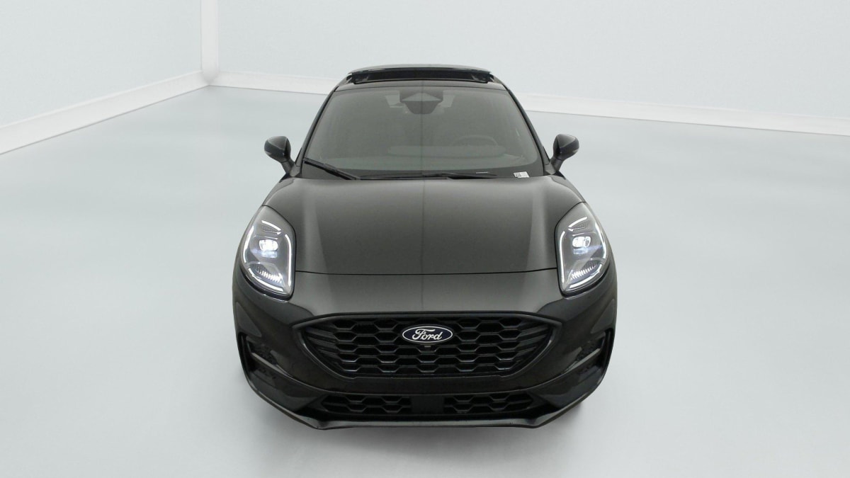 FORD PUMA 1.0 ECOBOOST 155 CH MHEV POWERSHIFT ST-LINE