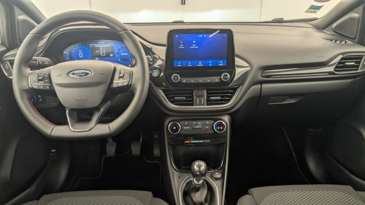 Ford PUMA - Image 13