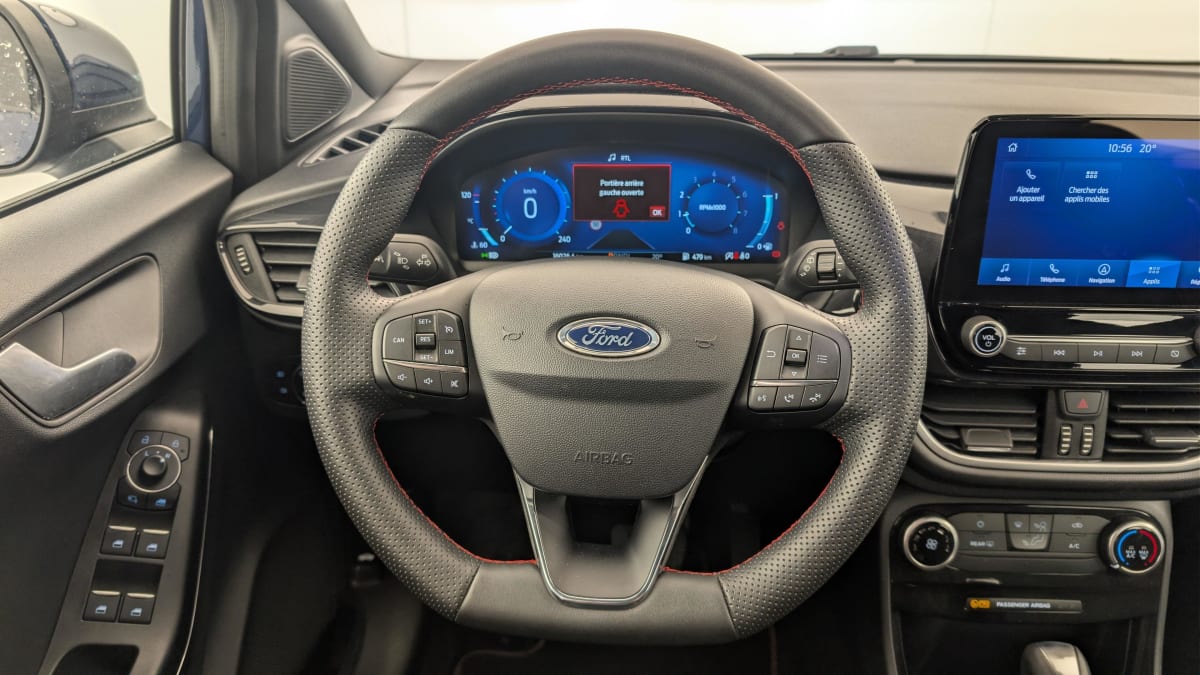 Ford PUMA - Image 14